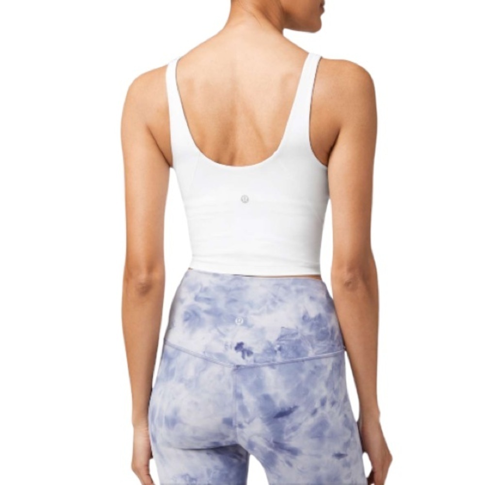 Lululemon Align Tank
White size 6